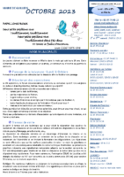 Flash Octobre 2023