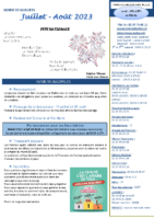Flash Juillet / Août 2023