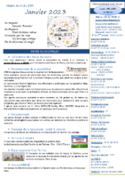 Flash Janvier 2023