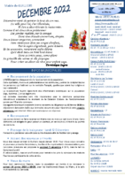 Flash Décembre 2022