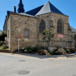 eglise saint pierre guilliers