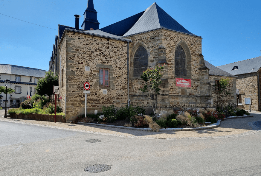 eglise saint pierre guilliers