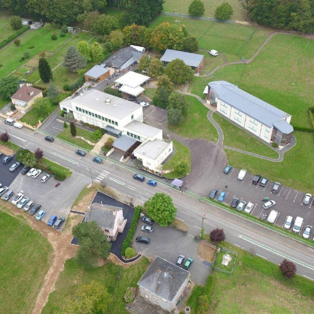 Maison Rurale Familaile Guilliers