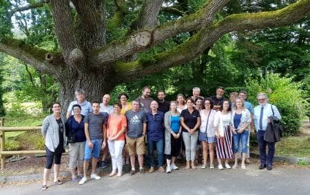 equipe MFR Guilliers