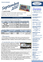 Flash Septembre 2020