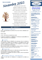Flash Novembre 2021