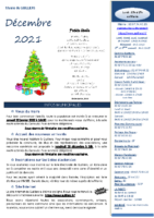 Flash Décembre 2021