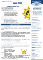 Flash Juin 2024