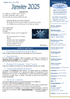Flash Janvier 2025