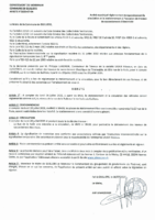 Arrêté circulation GUILLIERS