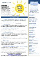 Flash Juillet – Août 2025