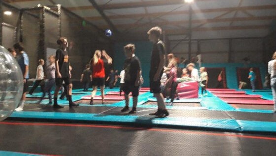 Les vacances sportives – Toussaint 2025